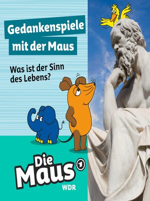 cover image of Die Maus, Gedankenspiele mit der Maus, Folge 1